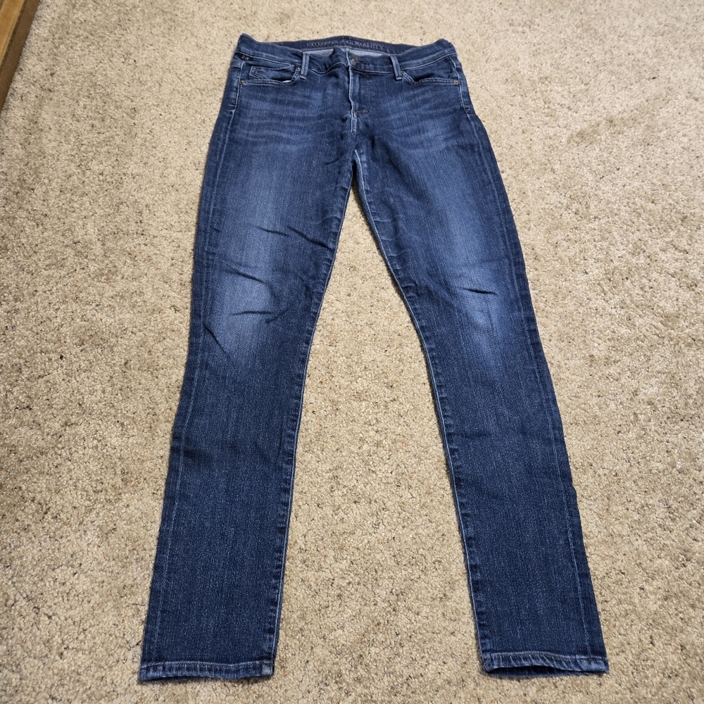 Citizens of Humanity Avedon Skinny Jeans